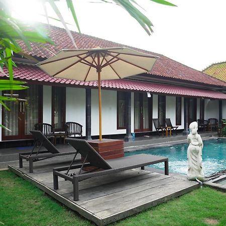 Kim Homestay 乌布 外观 照片