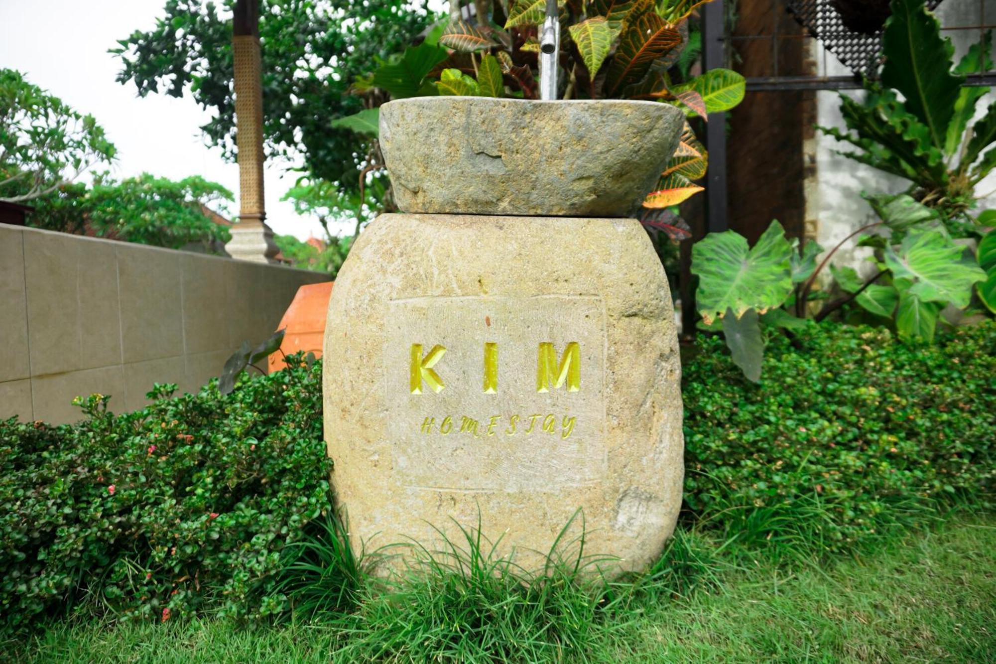 Kim Homestay 乌布 外观 照片