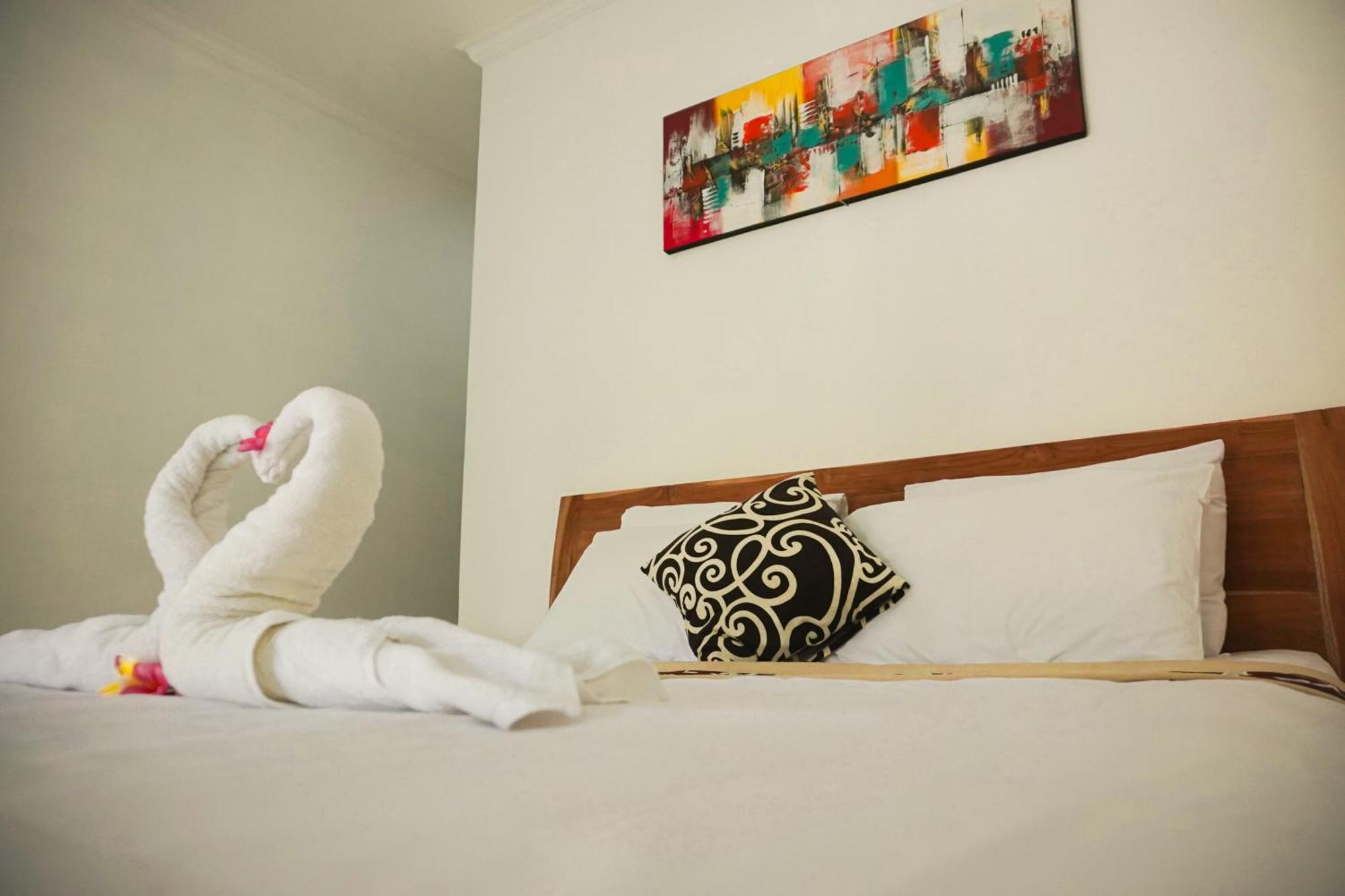 Kim Homestay 乌布 外观 照片