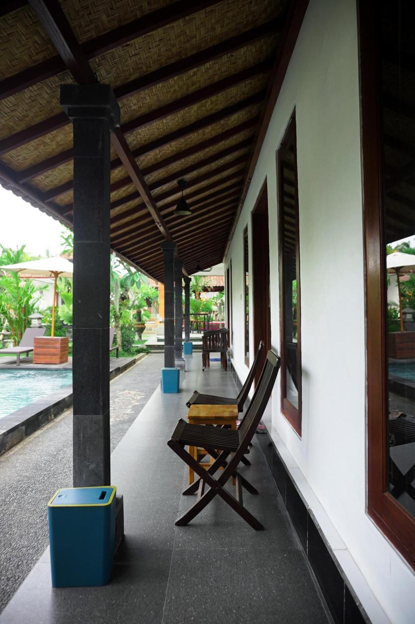 Kim Homestay 乌布 外观 照片