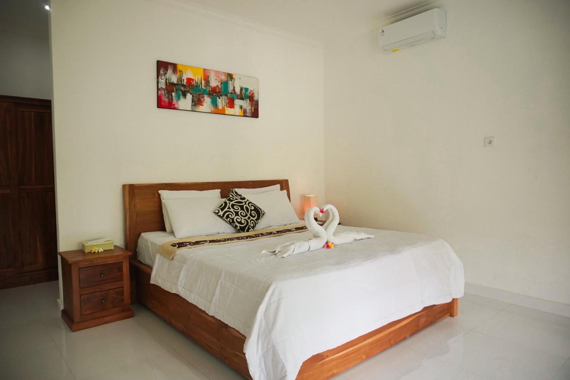 Kim Homestay 乌布 外观 照片